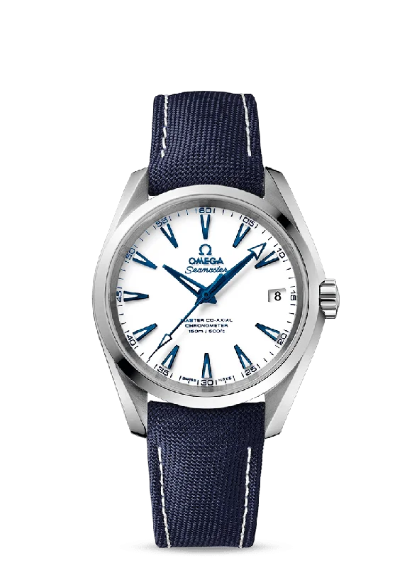 Omega Seamaster Aqua Terra 150M Master Co‑Axial Good Planet Edition