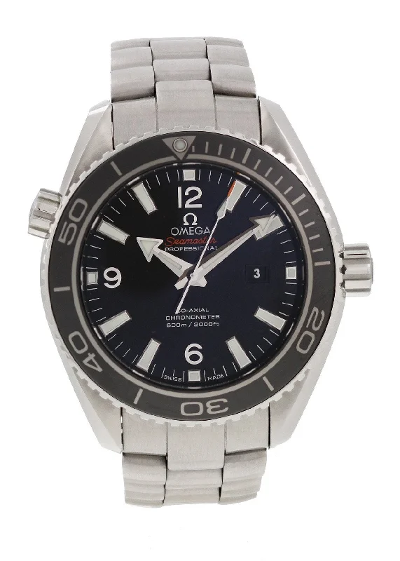 Omega Seamaster Planet Ocean 232.30.38.20.01.001 Mens Watch