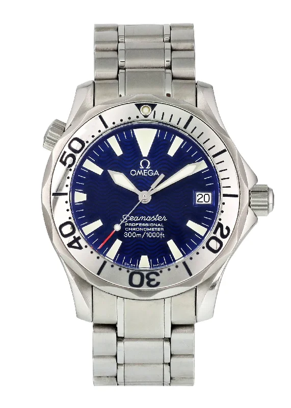 Omega Seamaster Professional 2253.80.00 Mid-Size Automatic Watch