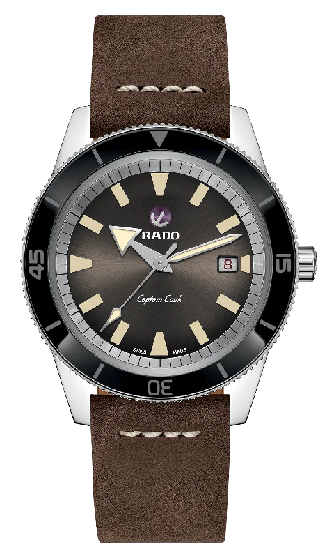 Rado Captain Cook Automatic horloge R32505305