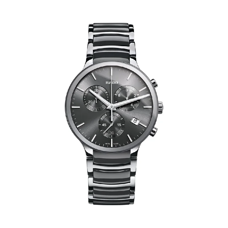 Rado Centrix Chronograph R30122122 Men Watch