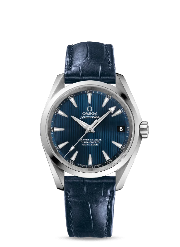 Omega Seamaster Aqua Terra 150M Master Co‑Axial 38.5 mm