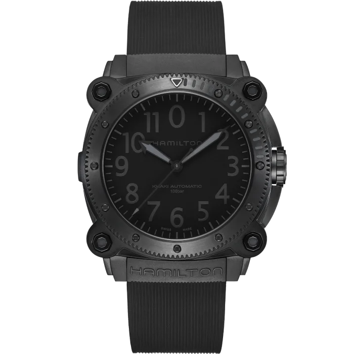 Khaki Navy Belowzero Auto Titanium
 H78505330