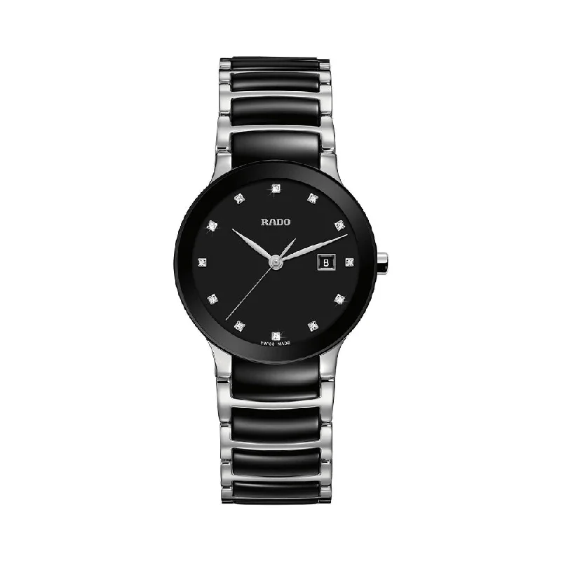 Rado Centrix Diamonds R30935752 Women Watch