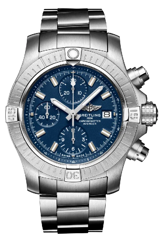 Breitling Avenger Chronograph 43 A13385101C1A1