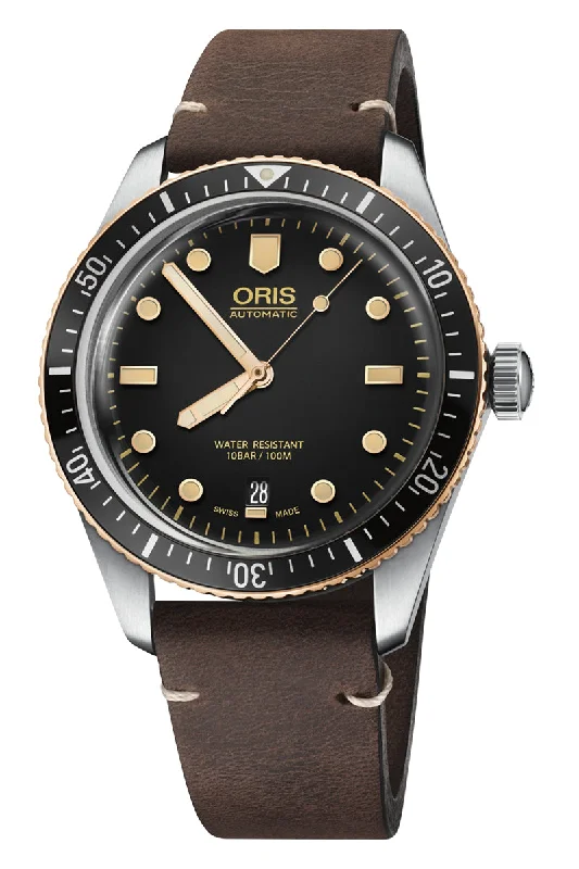 Oris Divers Sixty-Five 01 733 7707 4354-07 5 20 55