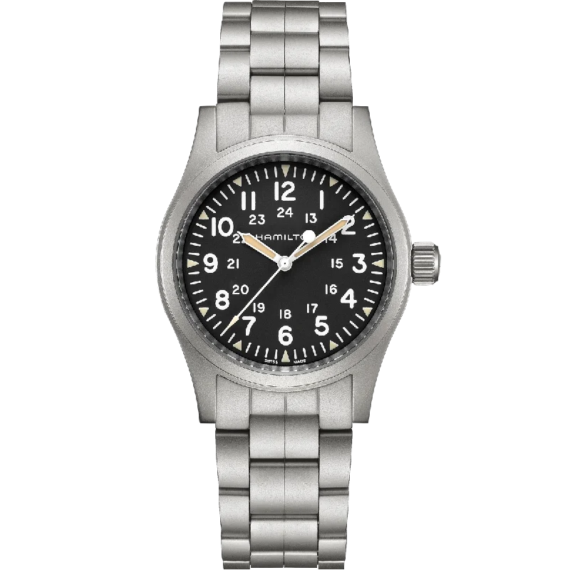 HAMILTON Khaki Field Mechanical H69439131