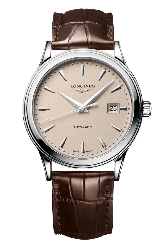 Longines Flagship 42mm Automatic L4.984.4.79.2