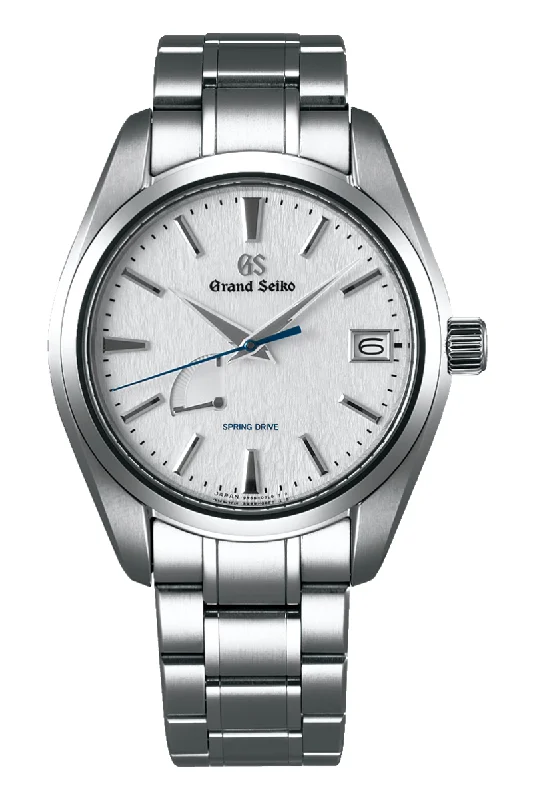 Grand Seiko "Snowflake" Spring Drive Titanium SBGA211