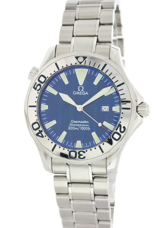 Omega Seamaster Professional 2265.80.00 Men's Watch