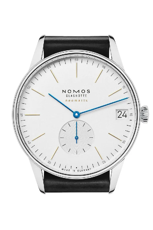 Nomos Glashütte Orion Neomatik 41 Date 360