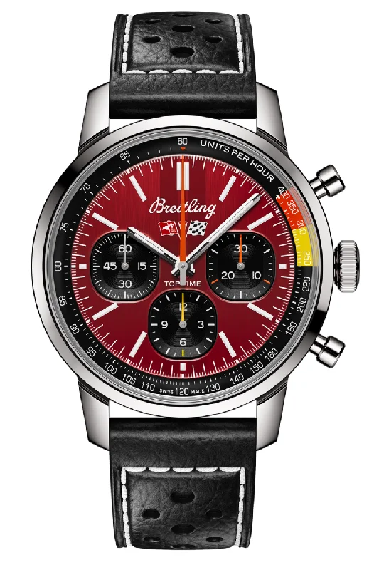 Breitling Top Time B01 Chevrolet Corvette AB01761A1K1X1