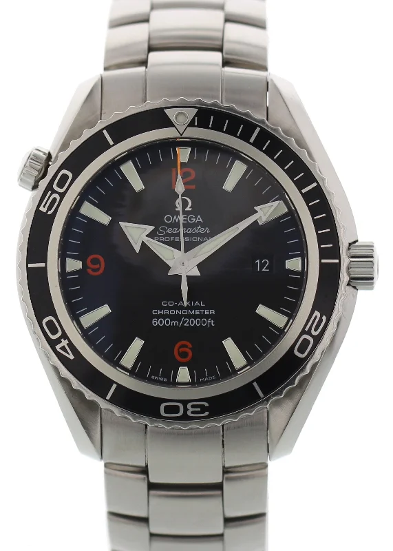 Omega Seamaster Planet Ocean XL Co-Axial 2200.51.00