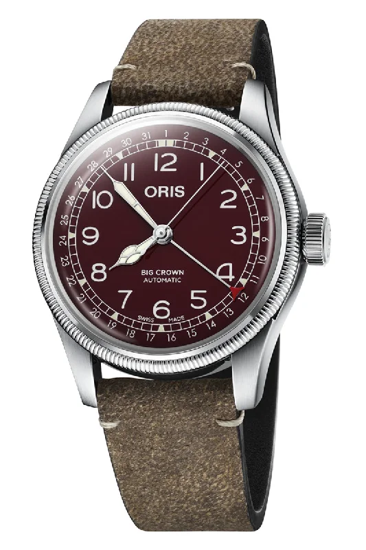 Oris Big Crown Pointer Date 01 754 7741 4068-07 5 20 50