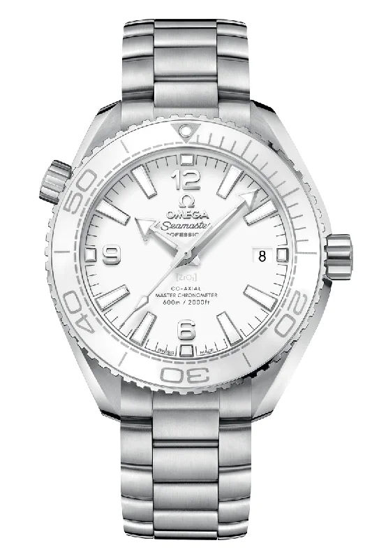 Omega Seamaster Planet Ocean 600M Chronometer 215.30.40.20.04.001