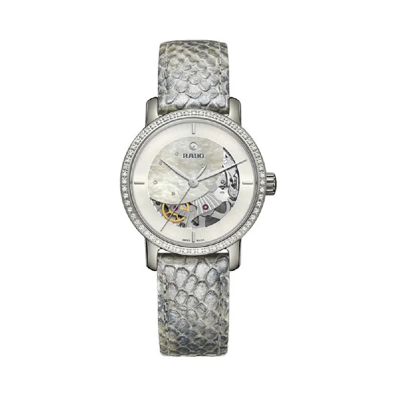 Rado DiaMaster Prajun R14058905 Women Watch