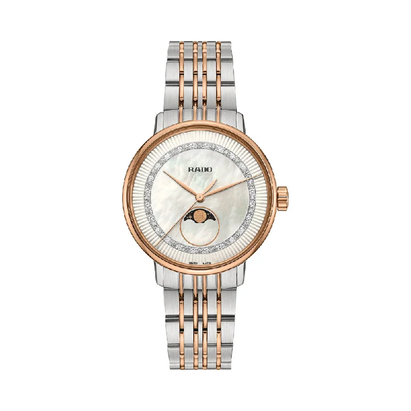 Rado Coupole Classic Diamonds R22883953 Women Watch