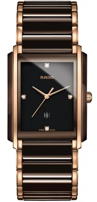 Rado Integral Diamonds horloge R20219712