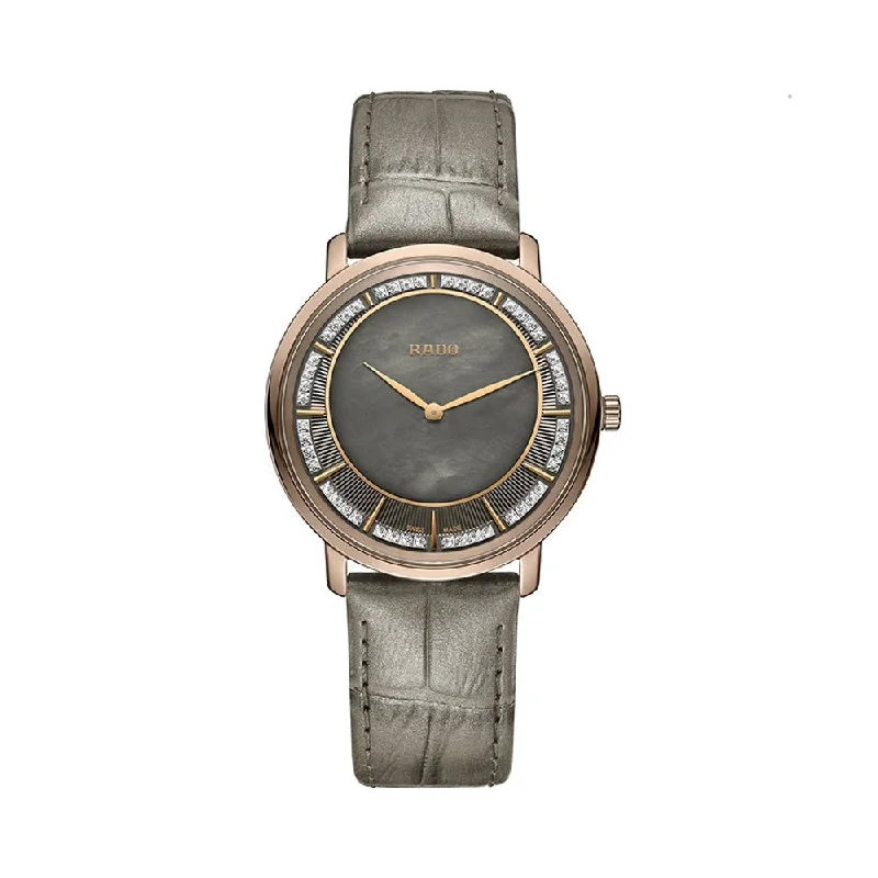 Rado DiaMaster Thinline R14071926 Women Watch