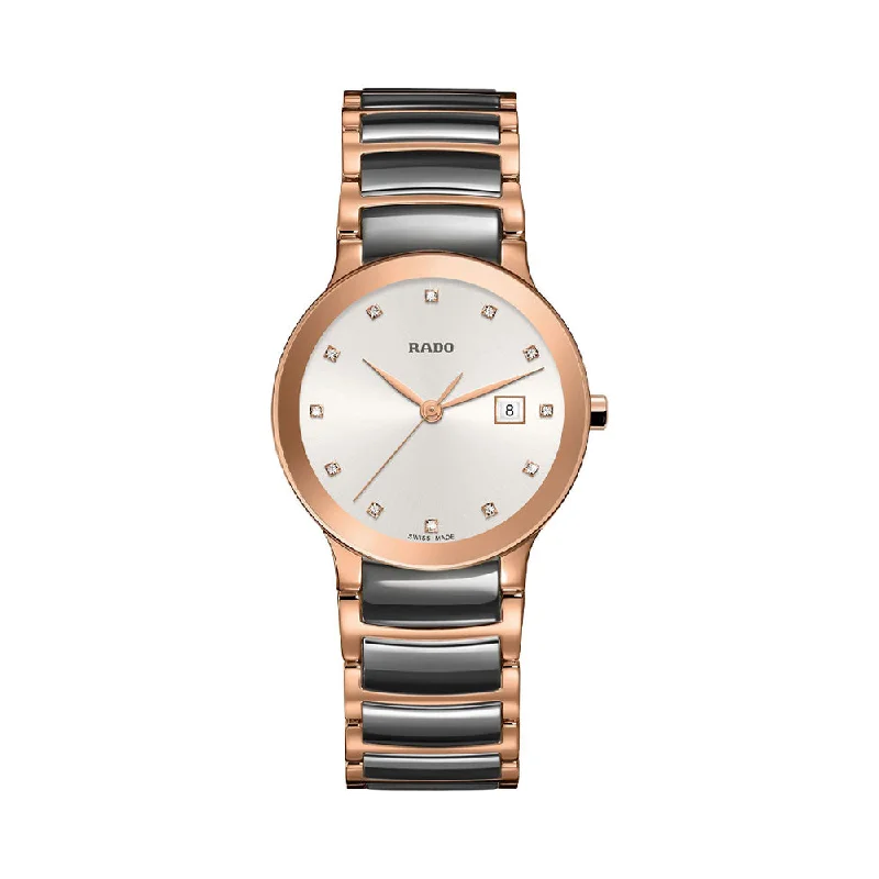 Rado Centrix Diamonds R30555762 Women Watch