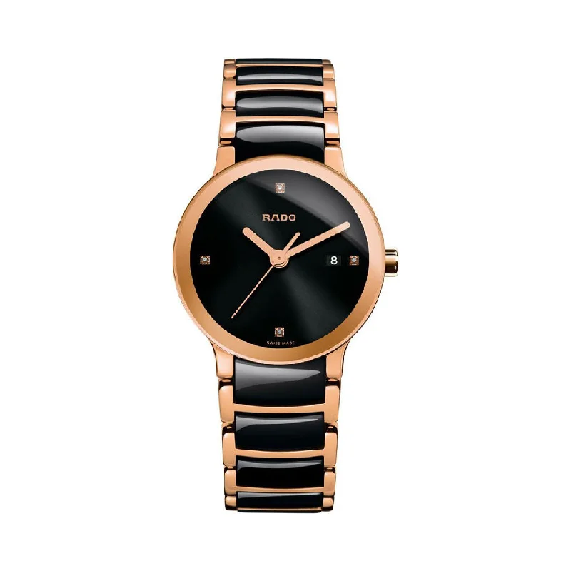 Rado Centrix Diamonds R30555712 Women Watch