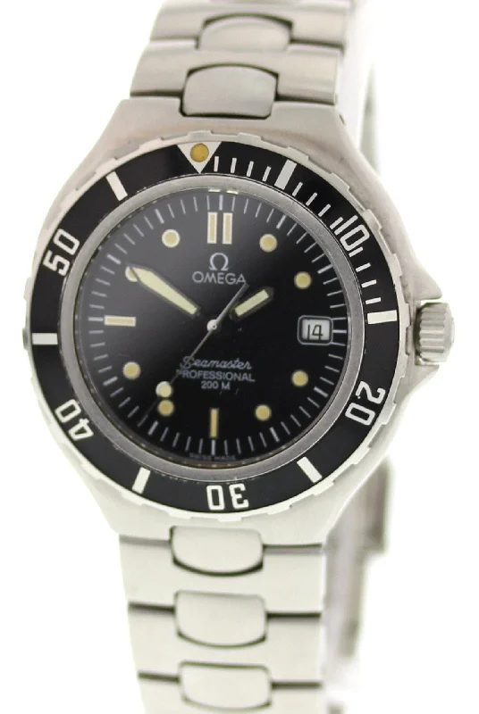 Omega Seamaster Professional 200M 396.1062 Quartz Watch