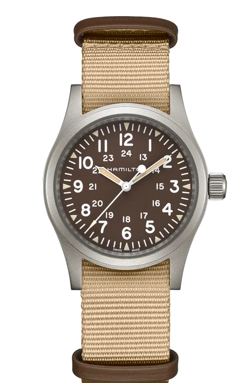 Hamilton Khaki Field Mechanical H69429901