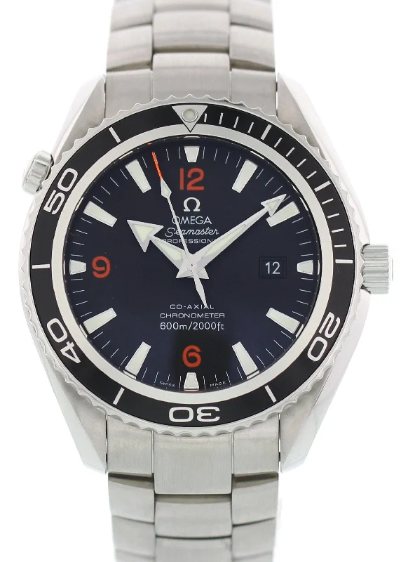 Omega Seamaster Planet Ocean XL Co-Axial 2200.51.00