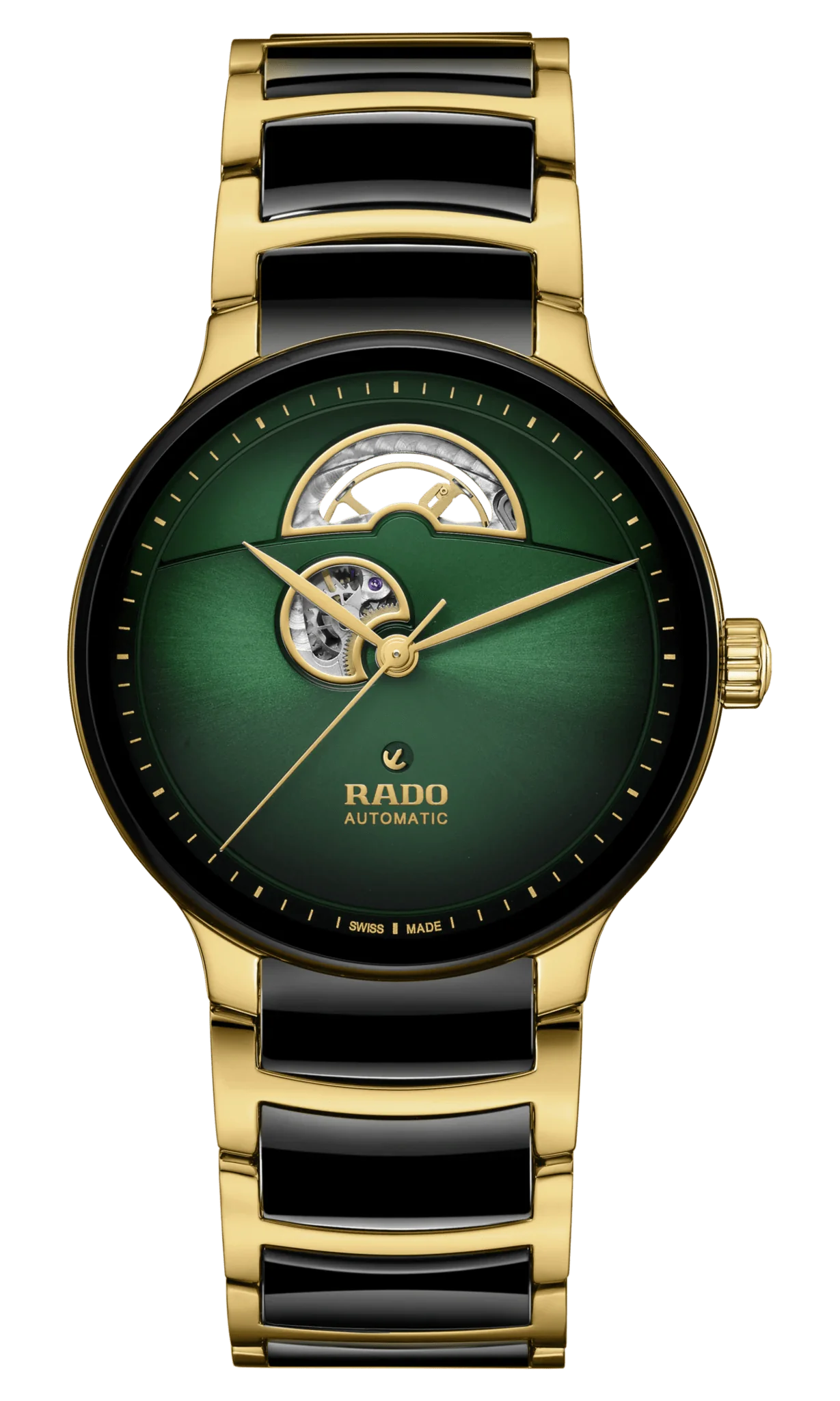 Rado Centrix Automatic Open Heart horloge R30008302