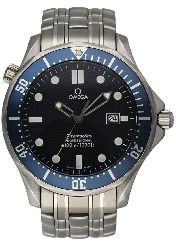 Omega Seamaster 2541.80.00  Mens Watch