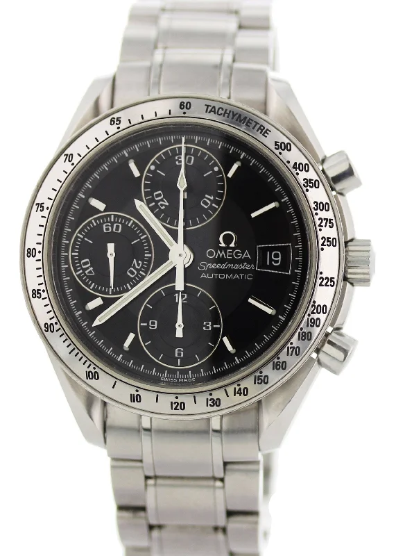 Omega Speedmaster 3513.50 Automatic With Papers