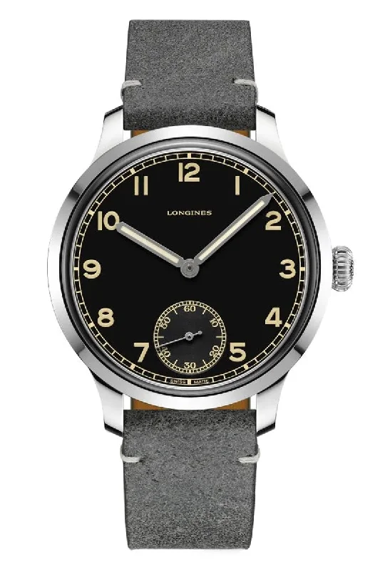 Longines Heritage Military 1938  L2.826.4.53.2