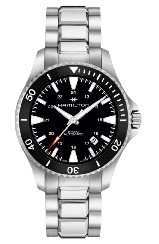 HAMILTON KHAKI NAVY SCUBA AUTO H82335131