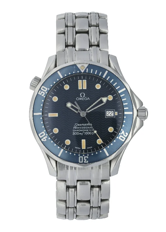 Omega Seamaster Professional 2531.80 Mens Watch