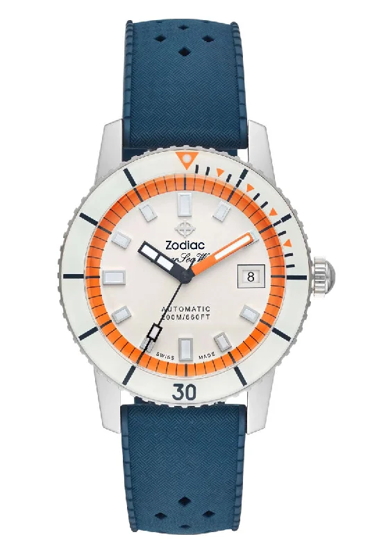 Zodiac Super Sea Wolf Automatic ZO9270