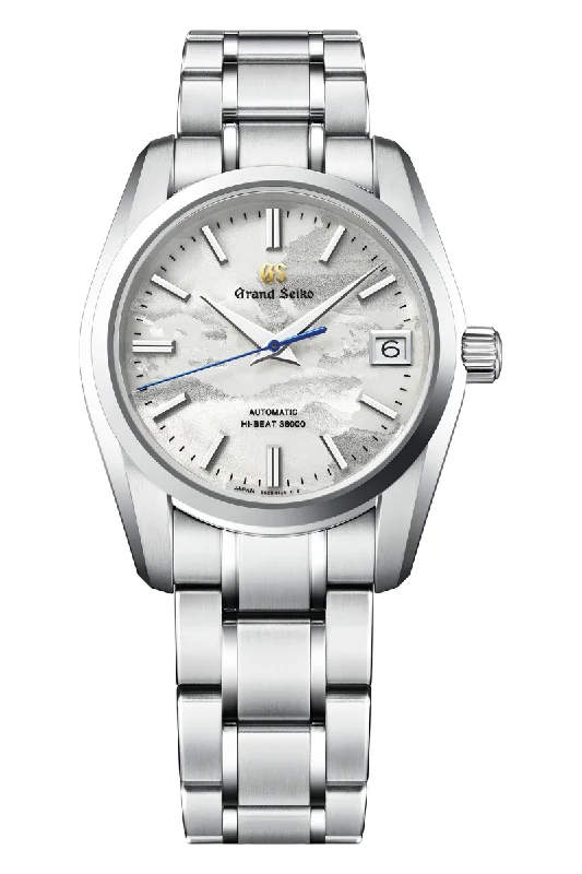 Grand Seiko Heritage Hi-Beat 25th Anniversary Limited Edition SBGH311