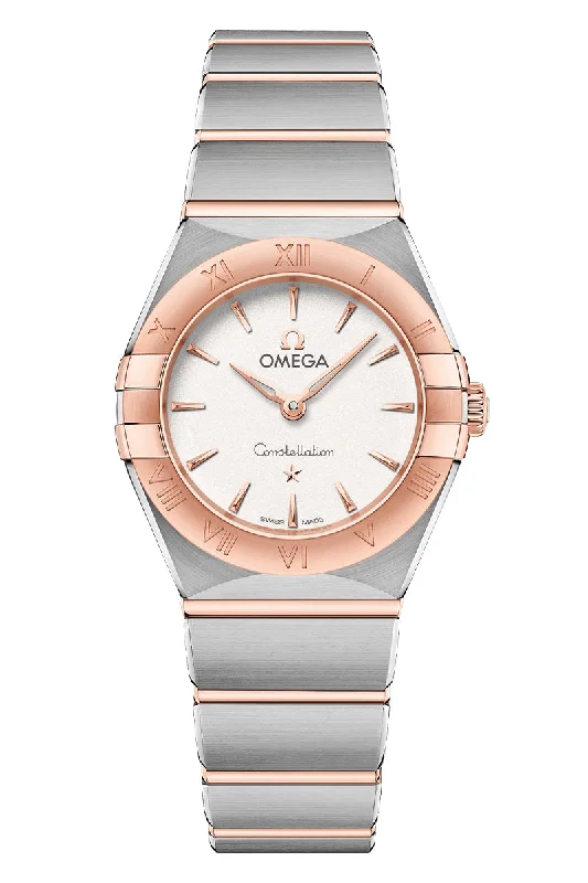 Omega Constellation Quartz 131.20.25.60.02.001