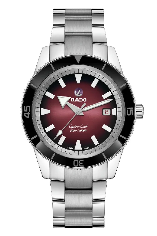 Rado Captain Cook Automatic R32105353