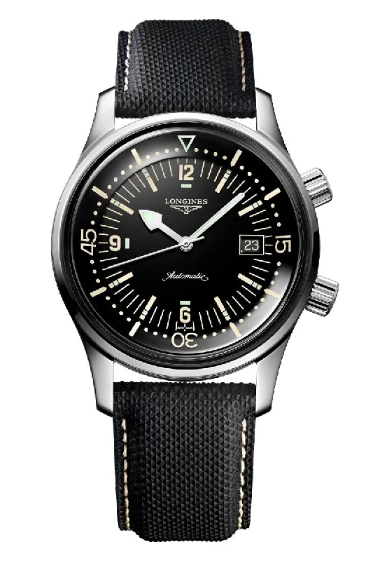 Longines Heritage Diver L3.774.4.50.0