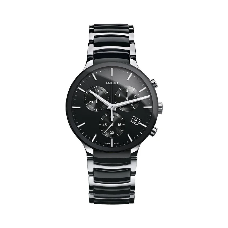 Rado Centrix Chronograph R30130152 Men Watch