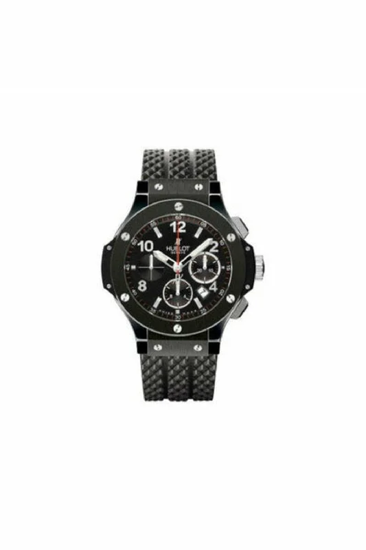 hublot big bang chronograph ceramic 44mm men's watch