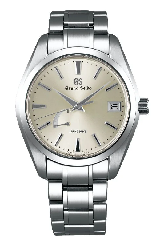 Grand Seiko Spring Drive SBGA201