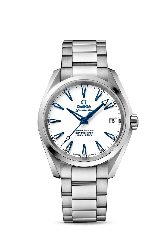 Omega Seamaster Aqua Terra 150M Master Co‑Axial Good Planet Edition