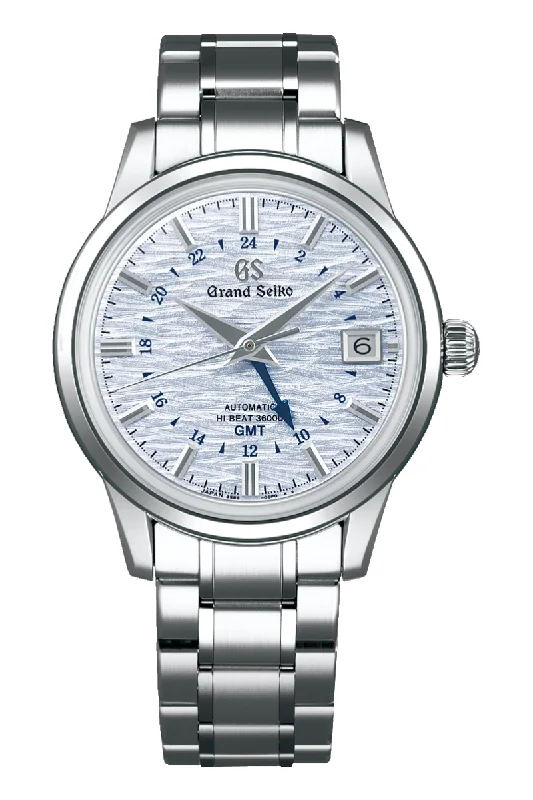 Grand Seiko Hi-Beat GMT Four Seasons "Summer" SBGJ249