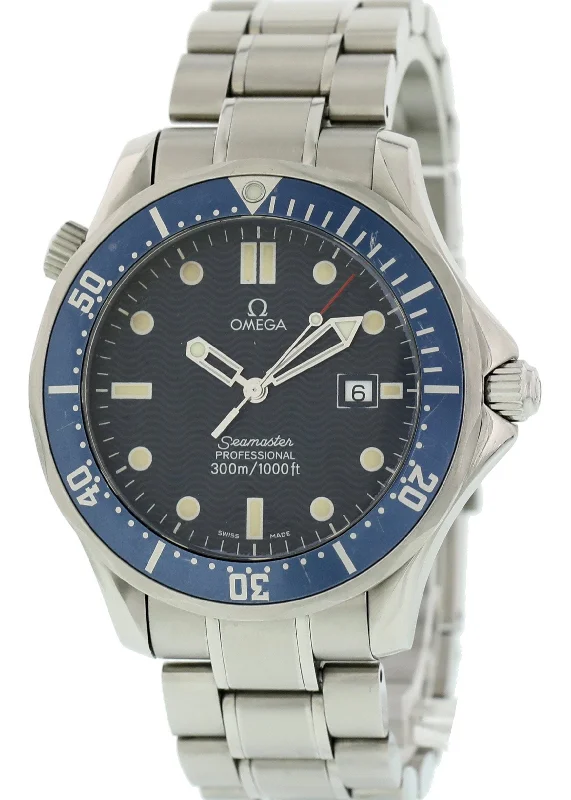 Omega Seamaster Professional 2541.80.00 Quartz Men's Watch