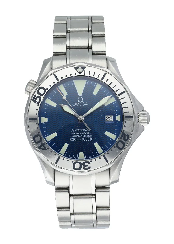 Omega Seamaster Professional 2255.80.00 Mens Watch