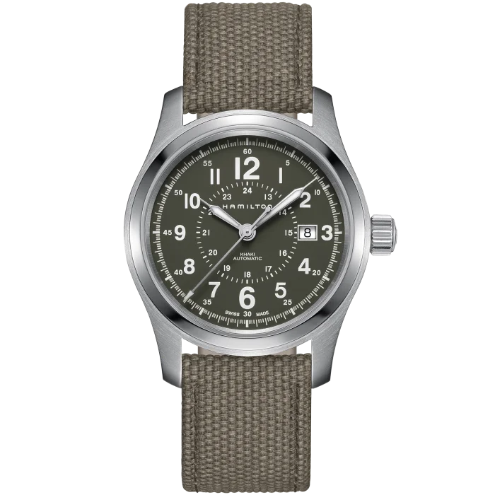 HAMILTON - KHAKI FIELD AUTO - H70605963