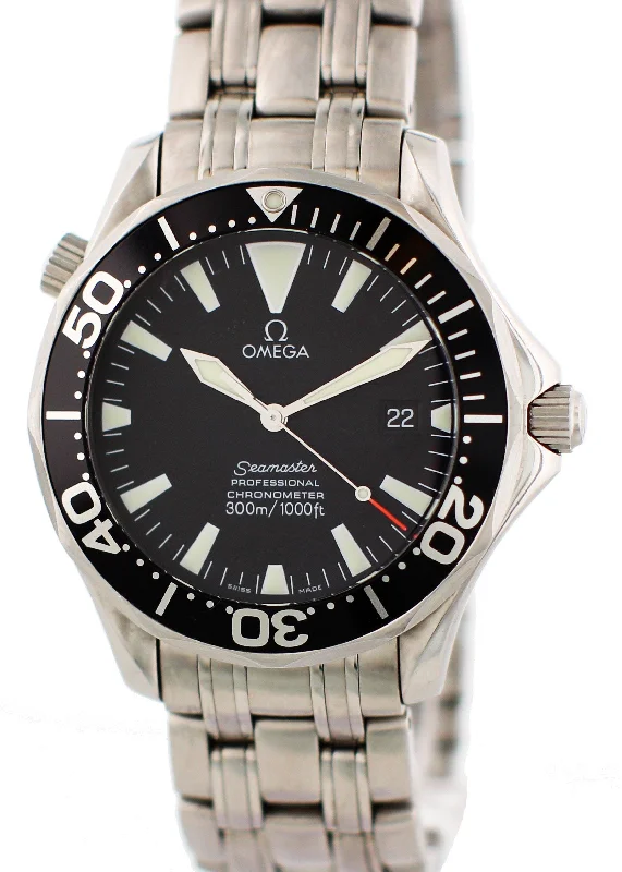 Omega Seamaster Professional Sword Hands 2264.50 Mens Watch