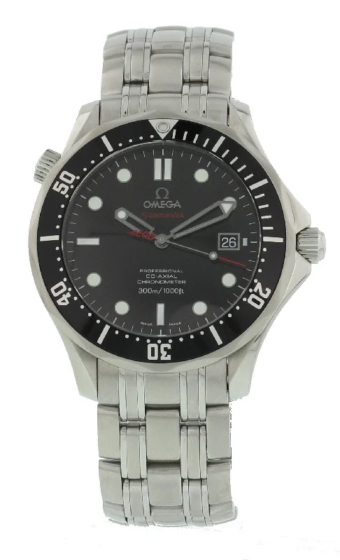 Omega Seamaster Limited Edition James Bond 212.30.41.20.01.001