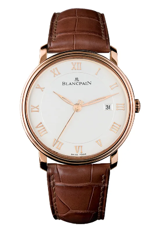 Blancpain Villeret Ultraplate 6651 3642 55B